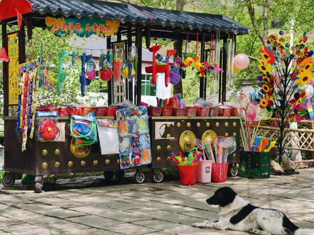 春满田河，古韵新生