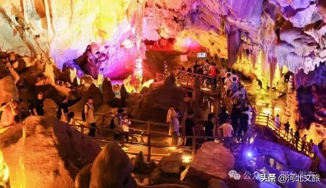 赏峡谷之奇、品田园之乐、探溶洞之美！在太行山最绿的地方，悦享山水好风光