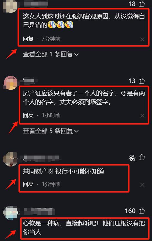 天塌了！女子为弟贷款234万抵押丈夫老宅，房产濒临法拍丈夫怒了