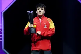 国乒富二代盘点：煤老板之子，前女乒世界第一，大魔王之女不敢想图片