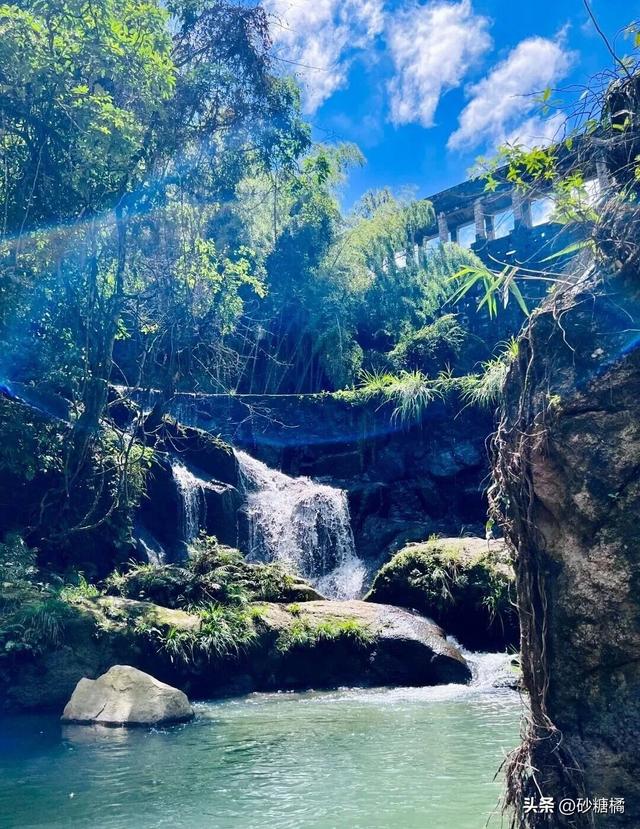 厦门徒步+神庙逃亡太酷辣！被种草的天然氧吧，太惬意啦~
