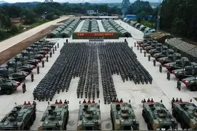 我国军力揭秘：为何全球各国都不敢轻易挑战？图片