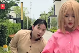 武汉千万网红“王妈”塌房：靠“骂老板”走红，账号60秒报价60万图片