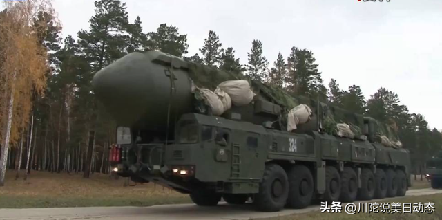 俄议员明确警告美军，远程导弹数量上不封顶，美国将面临核弹打击