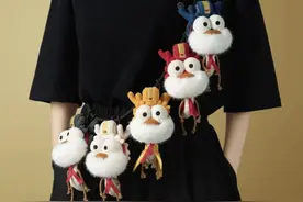 这届双11，为何毛绒玩具成了年轻人的“布洛芬”？图片