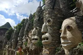 一个国家, 一夜间消失无踪, 唯一留世的仅有一个家喻户晓的“成语”图片