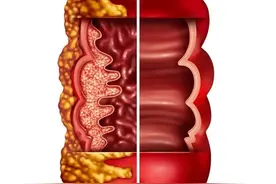消化道慢性难治炎症克罗恩病，干细胞新药治疗获得重大突破图片