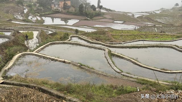 云南行·记·红河州篇之元阳——梯田，看寂寞；古村，赏独特！