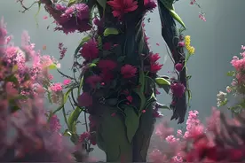 刀郎歌曲花妖的歌词释解∵图片