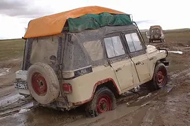 越野车故事：212从型号变成品牌图片