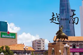 越南取代中国，要成发达国家？“高速发展”的越南经济到底咋样？图片