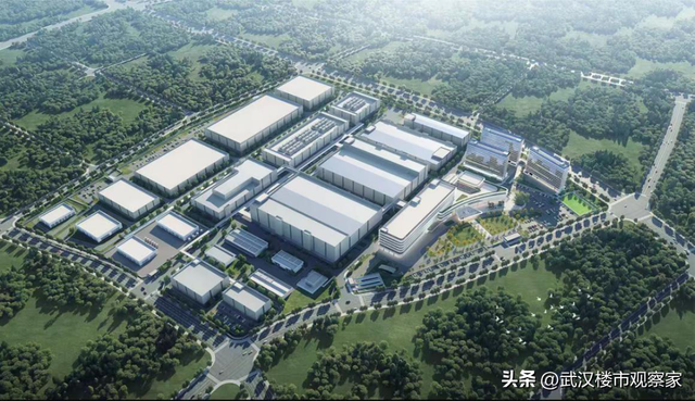牛掰：东湖高新区本日集中开工31个重大项目，总投资278.7亿元！