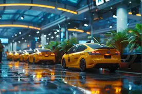 寻路出租车“生态经济”：拥抱市场，多地跑出新经验图片