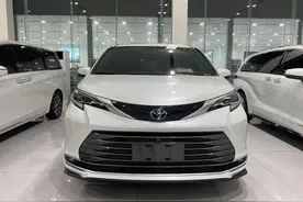 丰田塞纳（SIENNA）车型分析及国产MPV对比图片