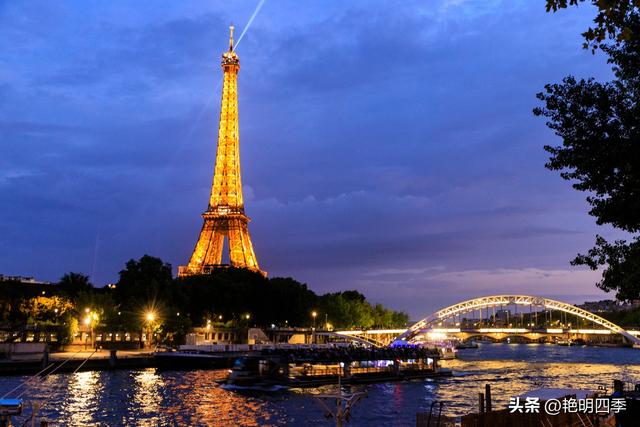 欧游杂记（7）‖ 浮光掠影逛巴黎