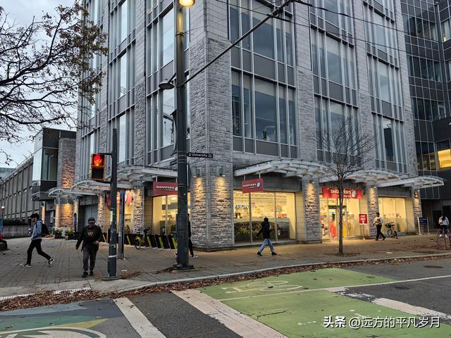 温哥华游记（五）