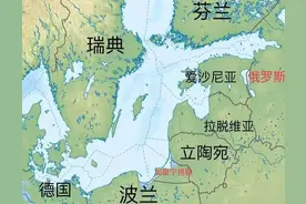 俄罗斯飞地——加里宁格勒图片