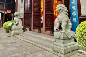 为啥城市里都有城隍庙，城隍又是谁呢？图片