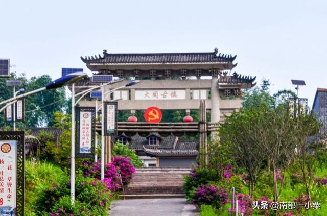 贵州遵义，四大古镇