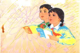 1980版小学语文课本第八册，当年读书的小朋友们，现在还记得吗？图片