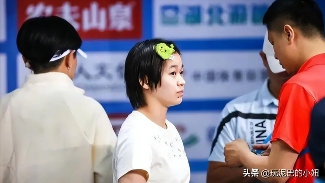 全红婵继发福危机后，彻底做自己，暨南大学报道遭“肥胖”再攻击
