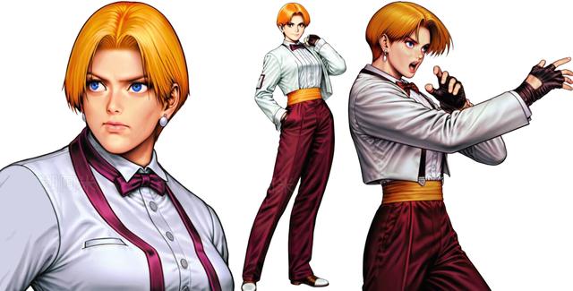 《拳皇98》像素画质高清还原，战败之后哪还有尊严