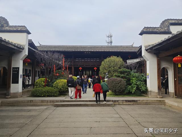 福州螺洲古镇半日游