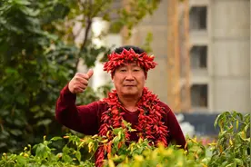 中国“辣王”李永志：5斤辣椒配白酒吃了38年，如今下场令人同情图片