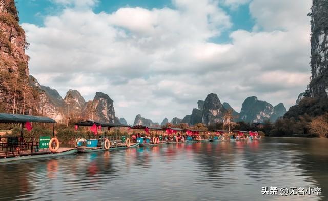 广西阳朔到底有什么魅力，竟然受到这么多游客的喜爱，不敢想象啊