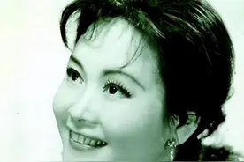 李谷一再婚嫁给肖劲光之子，岳父来作客时，肖：你可是我的保护伞图片