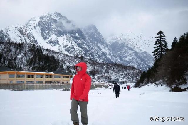 可惜你不知道下雪后的西藏究竟有多美?