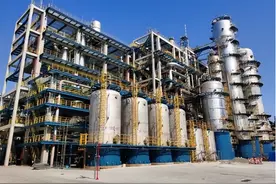 双氧水（过氧化氢）生产装置安全运行要点及事故防范五大措施图片