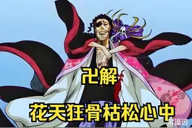 盘点《死神》护庭十三队最强卍解TOP5，总队长遗憾只能排第二图片