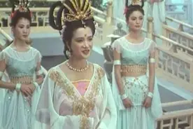 盘点八十年代，内地美女演员图片