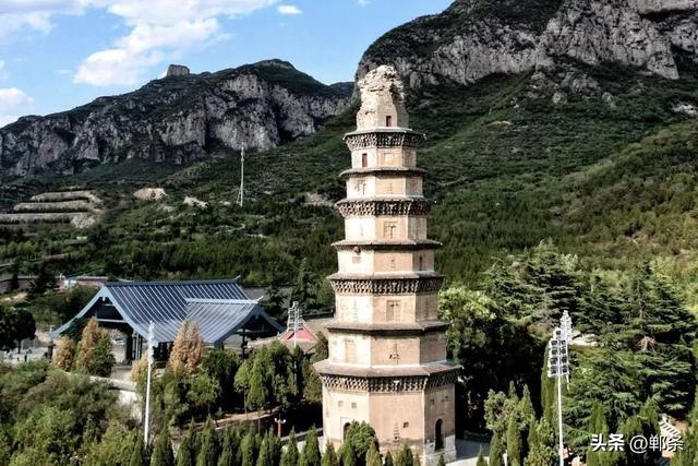 初秋的峰峰，诗意正微凉