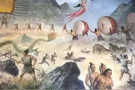 哪里的兵最能打？川军狠、桂军野、陕甘子弟最彪悍！看完热血沸腾图片