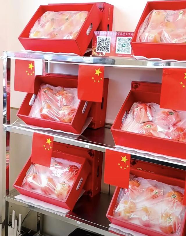 双节假期第三天！潼关景区游客不减！（图）