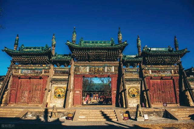 高铁直达！山西真正冷门的县城，遍地都是古建，原汁原味的活古城