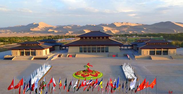 【文明交响 和合共鸣】敦煌市文化旅游产业蓬勃发展势头强劲
