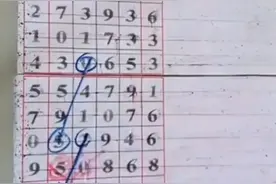 11月16号周朋分享排五最新规律走势预测图片