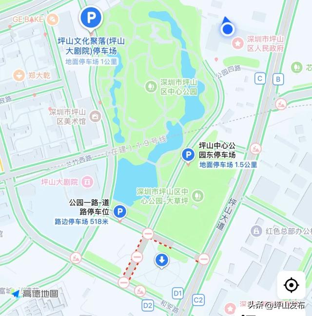 明天启幕！大家都在问的坪山仲夏夜游玩攻略，来了！