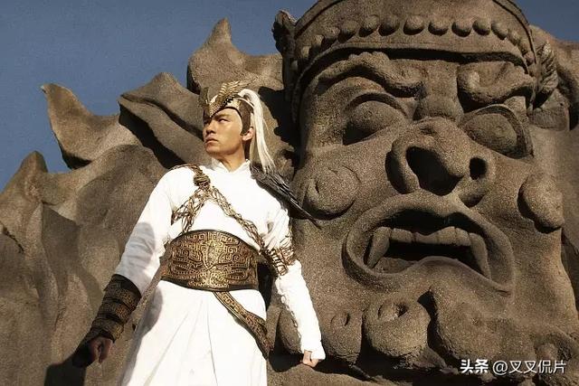 给周杰伦所有电影排个名，《刺陵》垫底，《头文字D》仅排第2