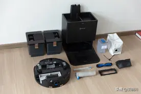 全球首款恒压活水洗地机器人！科沃斯地宝X8 PRO PLUS AI体验测评图片