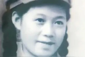 在上甘岭一役中发挥了重要作用的卫生员——战地天使王清珍图片