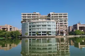 一所低调的优质二本院校——湖南工学院，湖南环境最好的公办二本图片