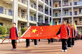 巴中市巴州区第六小学校附属幼儿园开展2023亲子运动会图片