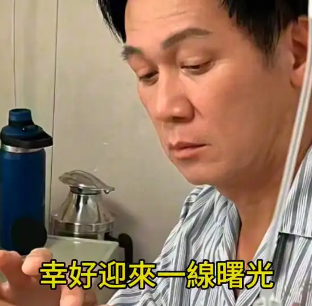 许绍雄刚走，又一港星传出噩耗	，“最帅展昭”病逝，原来早有征兆