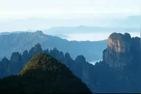 广西金秀这几个风景秀丽的旅游景点，每一处都让人流连忘返！图片