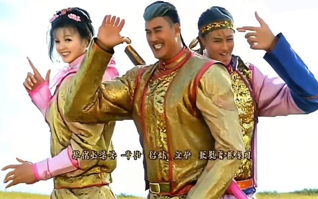 《拳皇97》全人物AI高清还原，感觉稍微有点绷不住