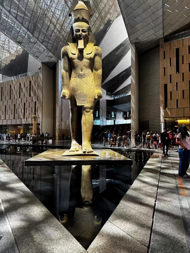 大埃及博物馆正式开放 | 站长范范老师受邀参与连线评论